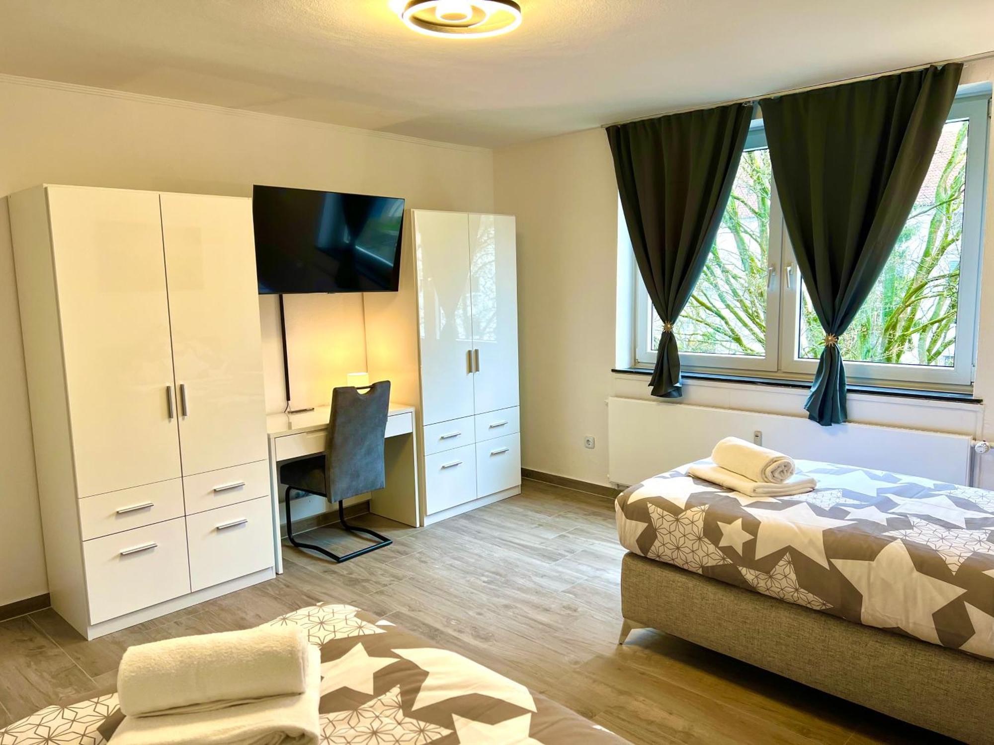 Apartment Sweet Ганновер Екстер'єр фото