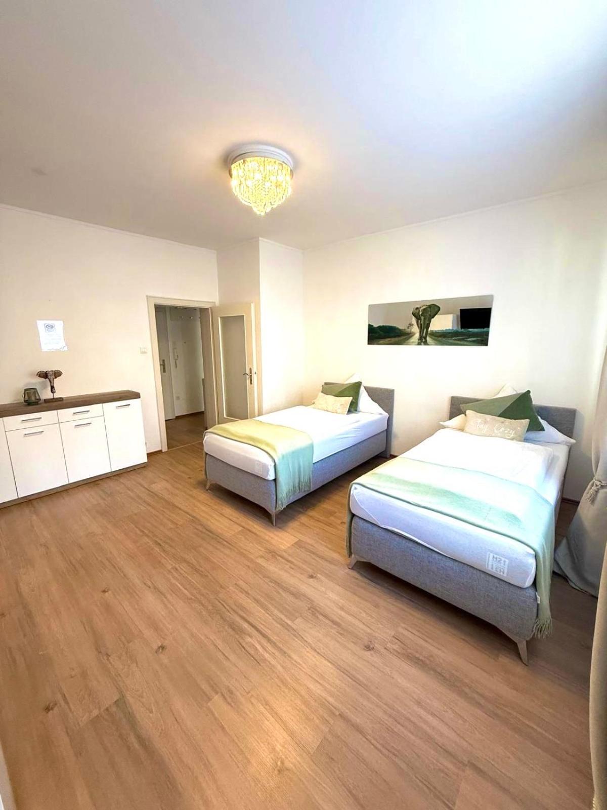 Apartment Sweet Ганновер Екстер'єр фото