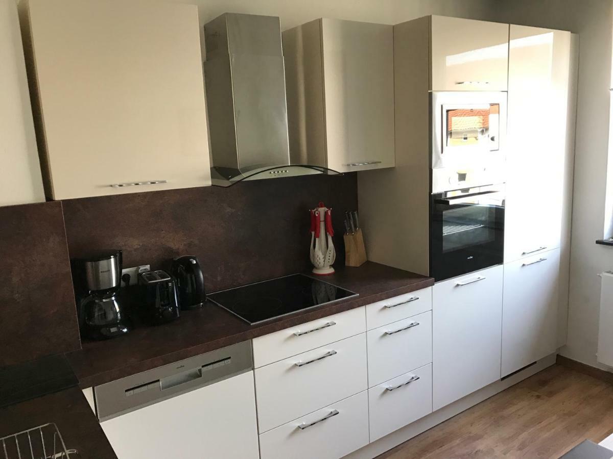 Apartment Sweet Ганновер Екстер'єр фото