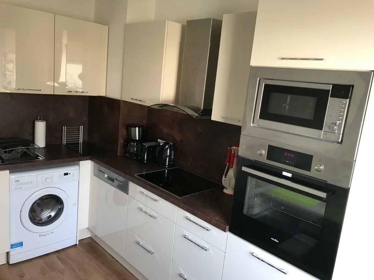 Apartment Sweet Ганновер Екстер'єр фото